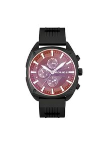 Police Herrenuhr Quartz Schwarz