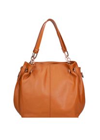 Gave Lux Schultertasche Frauen COGNAC