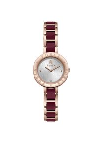 Furla Damenuhr Quartz Silber