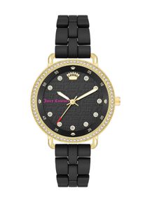 Juicy Couture Uhr JC/1310GPBK