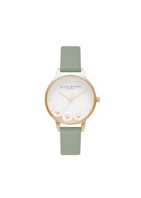 Olivia Burton Damenuhr Quartz Rosegold