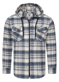 Rock Creek Hemd Blau