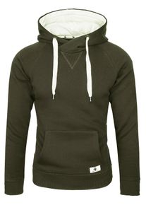 Rock Creek Kapuzenpullover Khaki