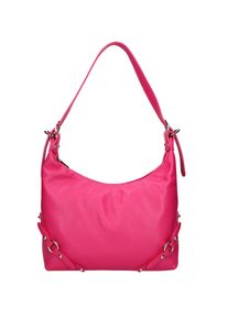 Viola Castellani Schultertasche Frauen FUCHSIA