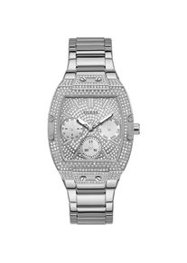 Guess Raven Silber Damen Armbanduhr GW0104L1