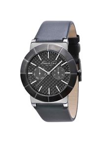 Kenneth Cole Herrenuhr Quartz Grau