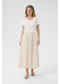 Cream Rock A-shape Oatmeal beige