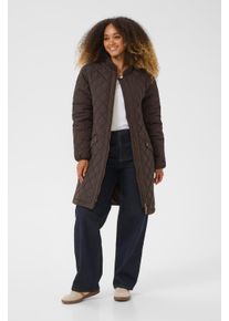 Cream Jacke ArwenCR Loose fit brown