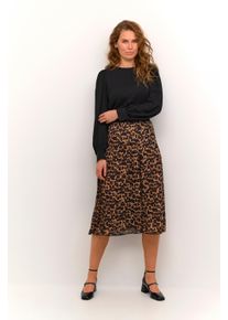 Culture Jerseykleid Relaxed fit animal