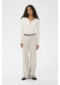 Soaked in Luxury Langarm-Shirt SLNaida Langarm-Shirt Slim fit