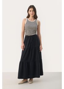 PART TWO Rock Relaxed fit Dark Navy