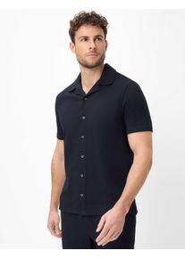 Brax Herren Polo Style PAJO navy, dunkelblau, Gr. L