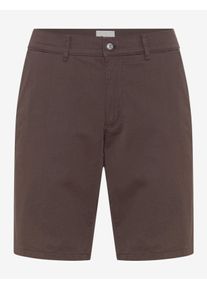 Brax Herren Bermuda Style BOZEN CHOCOLATE, dunkelbraun, Gr. 30