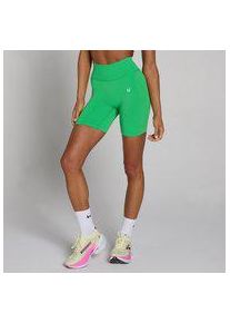 Myprotein MP Damen Tempo Hybrid Nahtlos Shorts - Zesty Green - XS