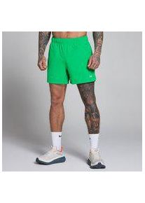 Myprotein MP Herren Training 5 Woven Shorts - Zesty Green - XS