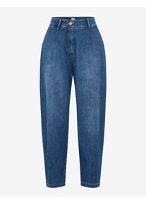 Brax Damen Style MEGAN S USED REGULAR BLUE, denim blau, Gr. 32