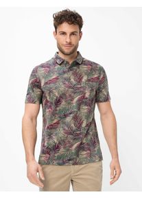 Brax Herren Polo Style PHILO light khaki Gr&uuml;n Khaki, gr&uuml;n - khaki, Gr. L