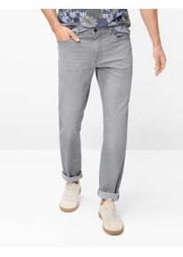 Brax Herren Five-Pocket-Hose Style COOPER, denim grau, Gr. 32/32