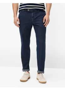 Eurex By Brax Eurex Herren Chino Style JIM DARK BLUE, denim blau, Gr. 24