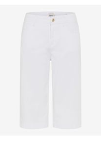 Brax Damen Style MAINE B WHITE, denim wei&szlig;, Gr. 34
