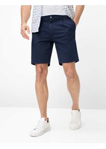 Brax Herren Bermuda Style TINO NIGHT, dunkelblau, Gr. 35