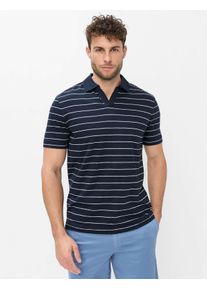 Brax Herren Polo Style PAZ navy, dunkelblau, Gr. L