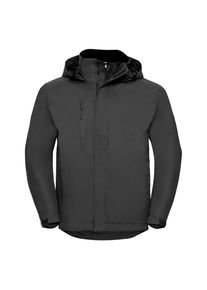 Russel Athletic Russell - "Hydraplus 2000" Jacke f&uuml;r Herren (Titanium-Grau unifarben)