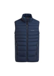 Craghoppers - "Compresslite IX" Weste f&uuml;r Herren (Marineblau)