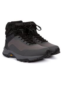 Trespass - Herren Wanderstiefel "Landen", DLX (Grau)