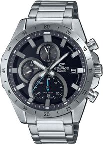 Casio Edifice Herren Silber Uhr EFR-571D-1AVUEF