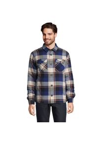 SOLS - "Noah" Hemdjacke f&uuml;r Herren/Damen Unisex (K&ouml;nigsblau)