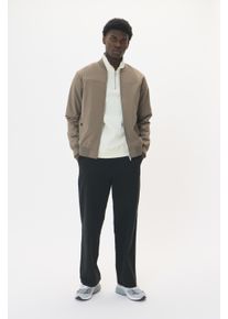 Matinique Jacke Gerade Passform brown
