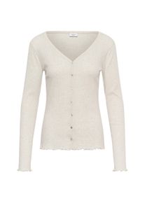 Saint Tropez Jersey-Cardigan GruSZ Jersey-Cardigan Fitted