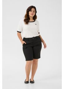 Kaffe Shorts Regular fit Black