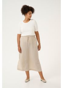 Kaffe Rock Regular fit Feather Gray cream