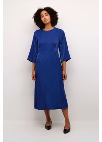 Kaffe Kleid Tight fit blue