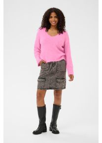 Kaffe Strickpullover KAemelie Strickpullover Loose fit