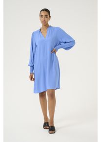 Kaffe Kleid Loose fit blue