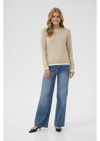 Kaffe Strickpullover KAlizza Strickpullover Regular fit