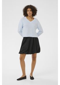 Kaffe Strickpullover KAmetta Strickpullover Baggy fit