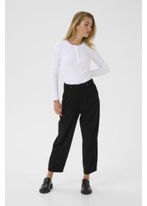 Kaffe Hose KAmerle Hose Regular fit black