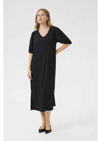 Kaffe Kleid A-shape Black