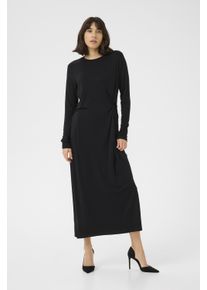 Kaffe Jerseykleid Regular fit black