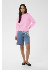 Kaffe Strickpullover KAharriet Strickpullover Loose fit