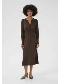 Culture Kleid CUpania Relaxed fit brown