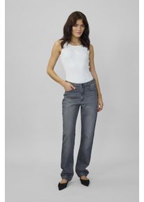 Jeans 07 Regular fit dark grey