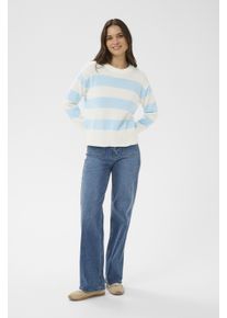 Kaffe Strickpullover KAharriet Strickpullover Loose fit