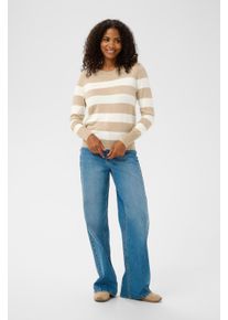 Kaffe Strickpullover KAlizza Strickpullover Regular fit