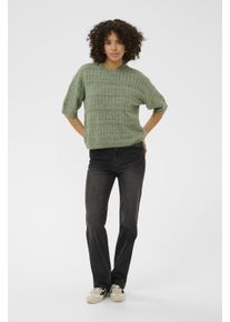 Kaffe Strickpullover KAmonia Strickpullover Loose fit