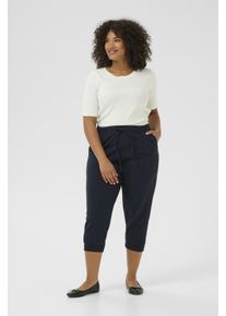 Kaffe Casual Hose Regular fit Midnight Marine